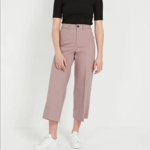 Frank & Oak Pants - Frank & Oak Josephine Pant in Lavender
